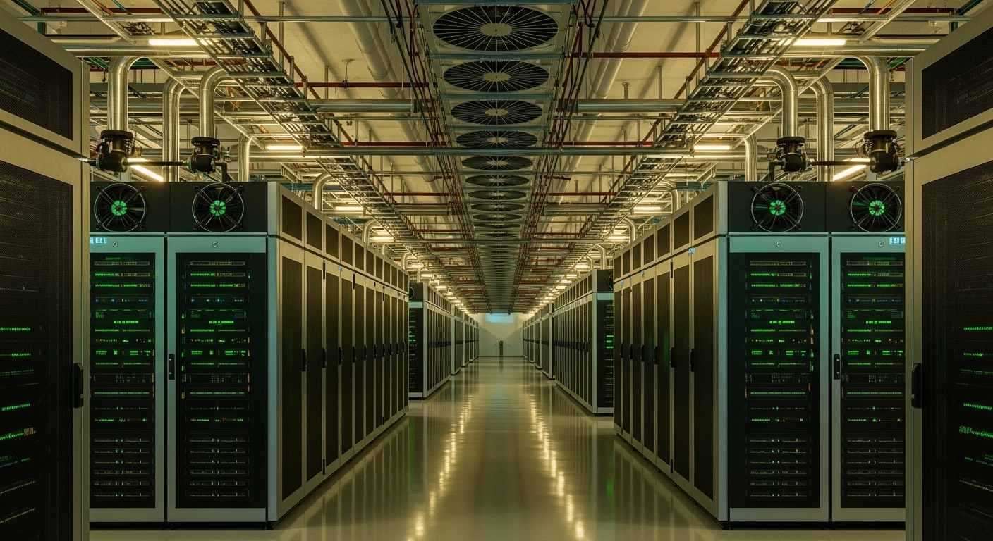 Cyberjaya Campus 1 data center