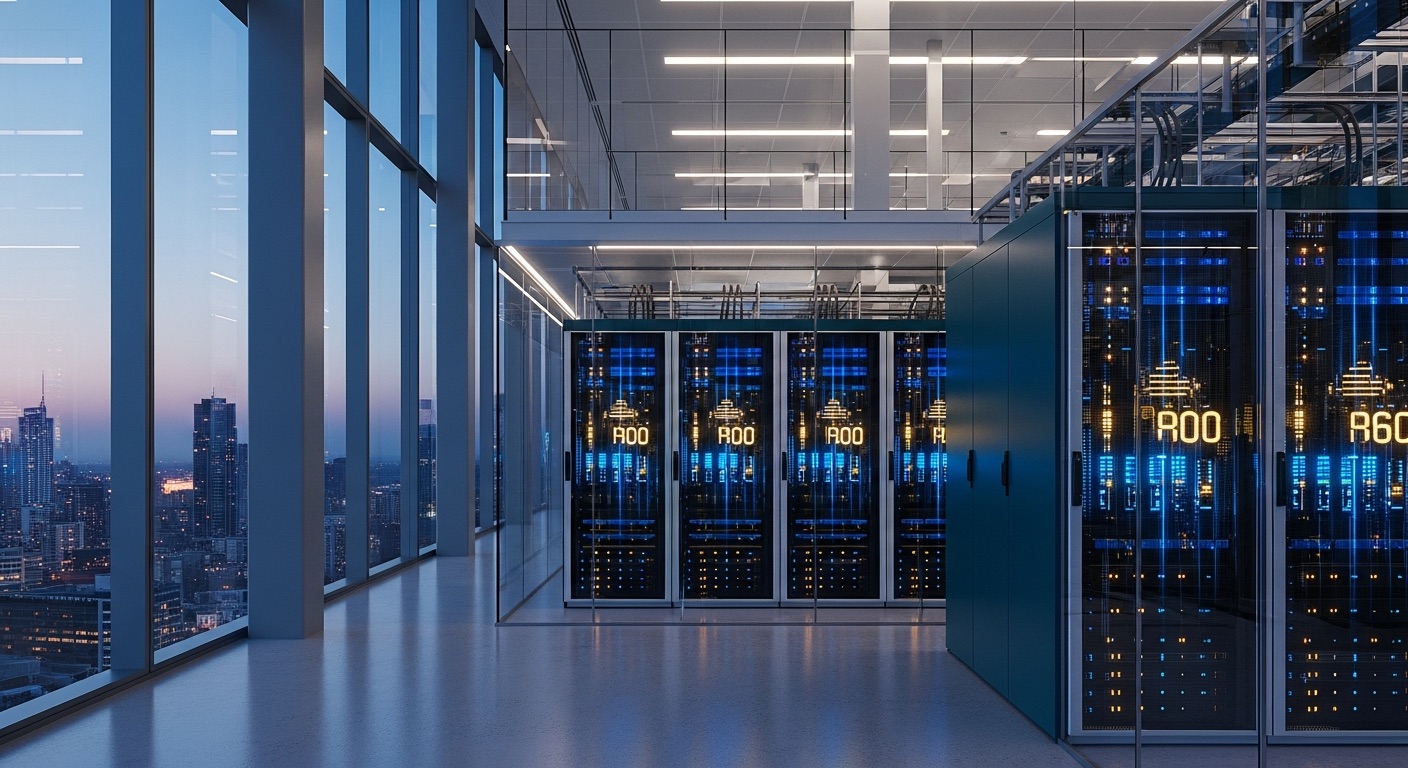 KL City Center data center